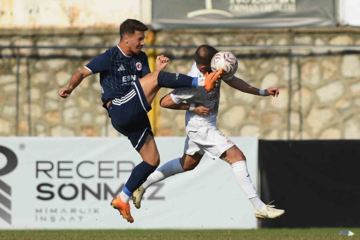 TFF 2. Lig: Sultan Su İnegölspor: 2 - Fethiyespor: 1 - Foto 4