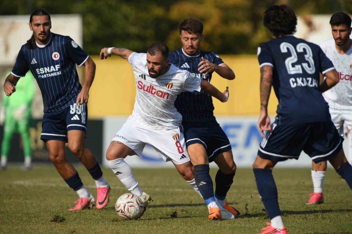 TFF 2. Lig: Sultan Su İnegölspor: 2 - Fethiyespor: 1 - Foto 5