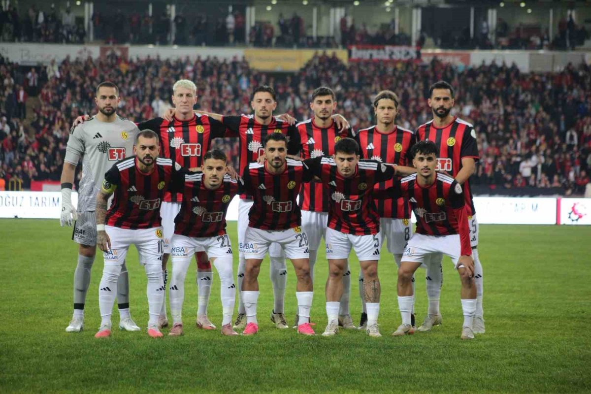 TFF 3. Lig: Eskişehirspor: 2 - Bursa Yıldırım SK: 2