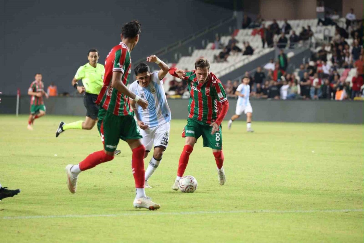 TFF 3. Lig: Karşıyaka: 1 - Eskişehir Anadolu: 0 - Foto 2