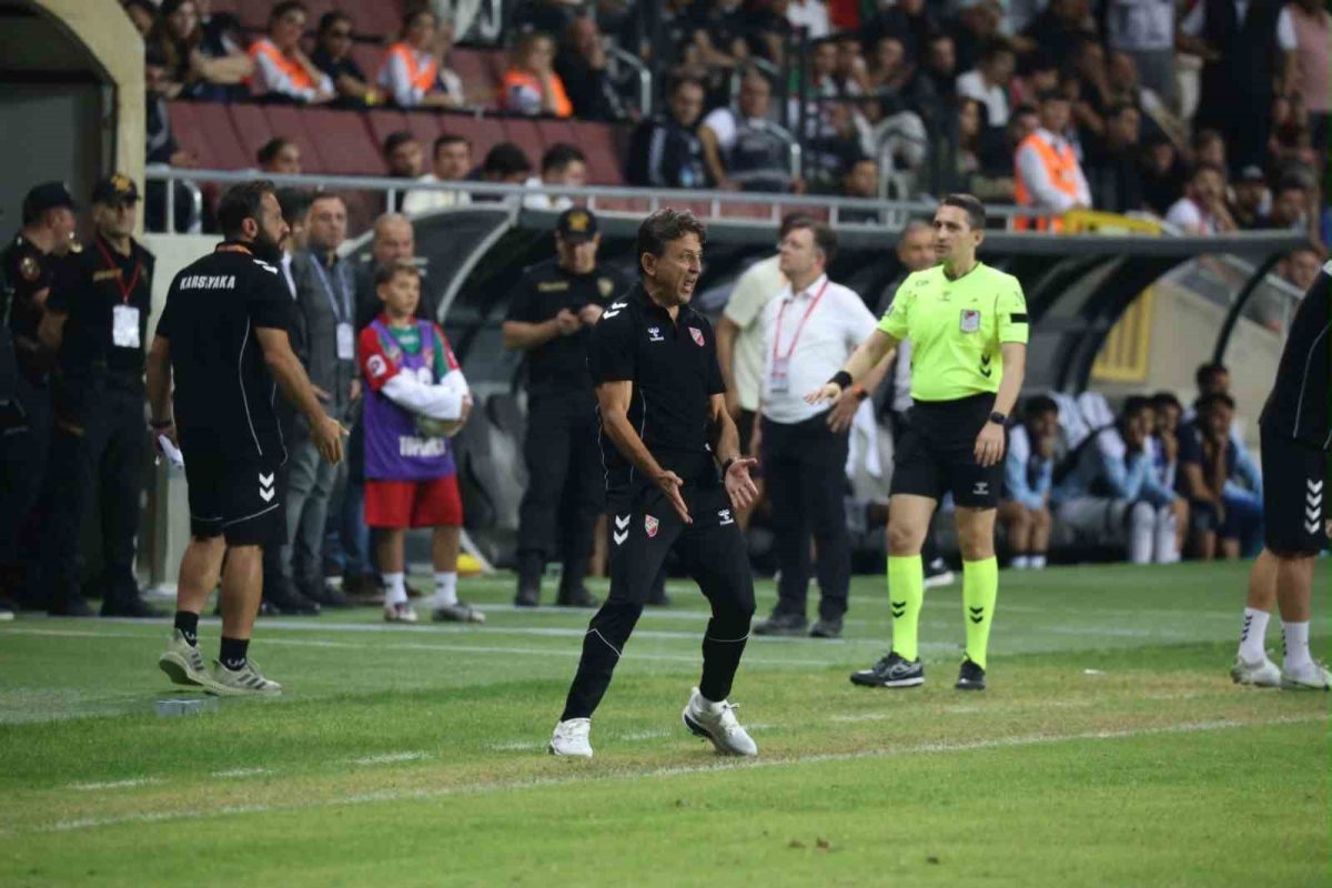 TFF 3. Lig: Karşıyaka: 1 - Eskişehir Anadolu: 0 - Foto 4