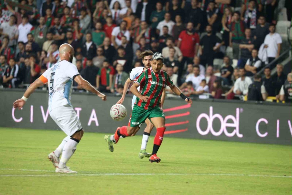 TFF 3. Lig: Karşıyaka: 1 - Eskişehir Anadolu: 0 - Foto 5