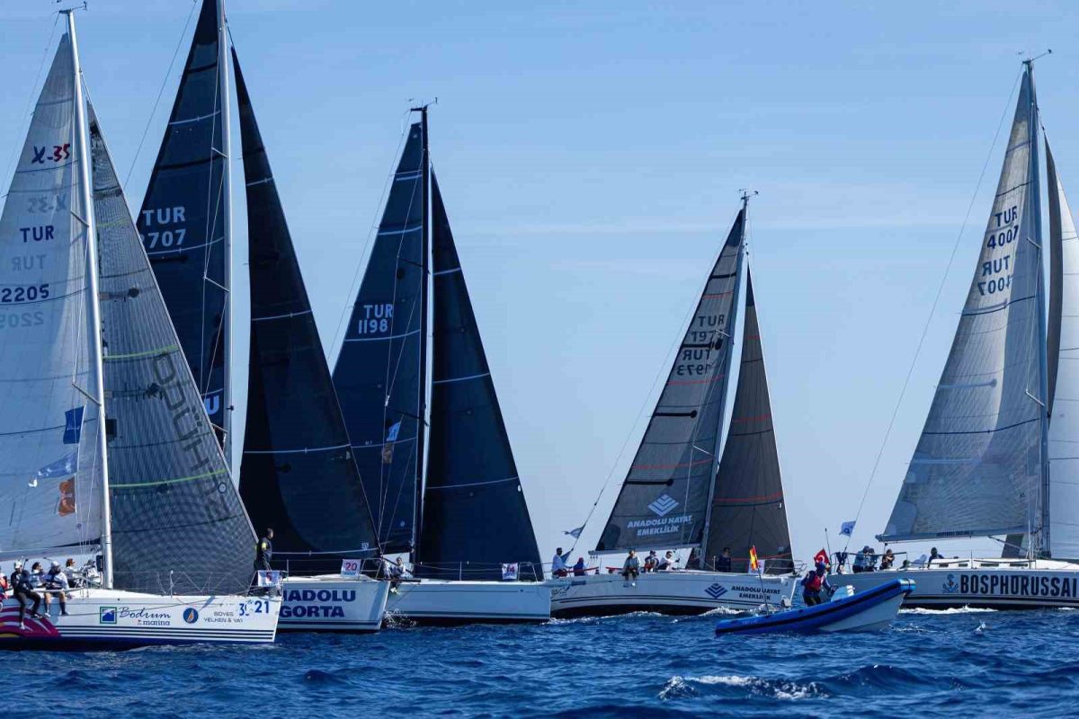 The Bodrum Cup’ta final heyecanı - Foto 2