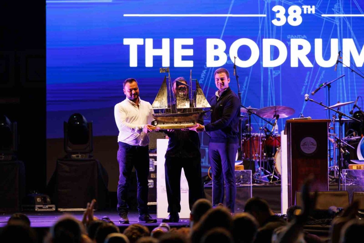 The Bodrum Cup’ta şampiyon ’Daniel 1’ oldu - Foto 2