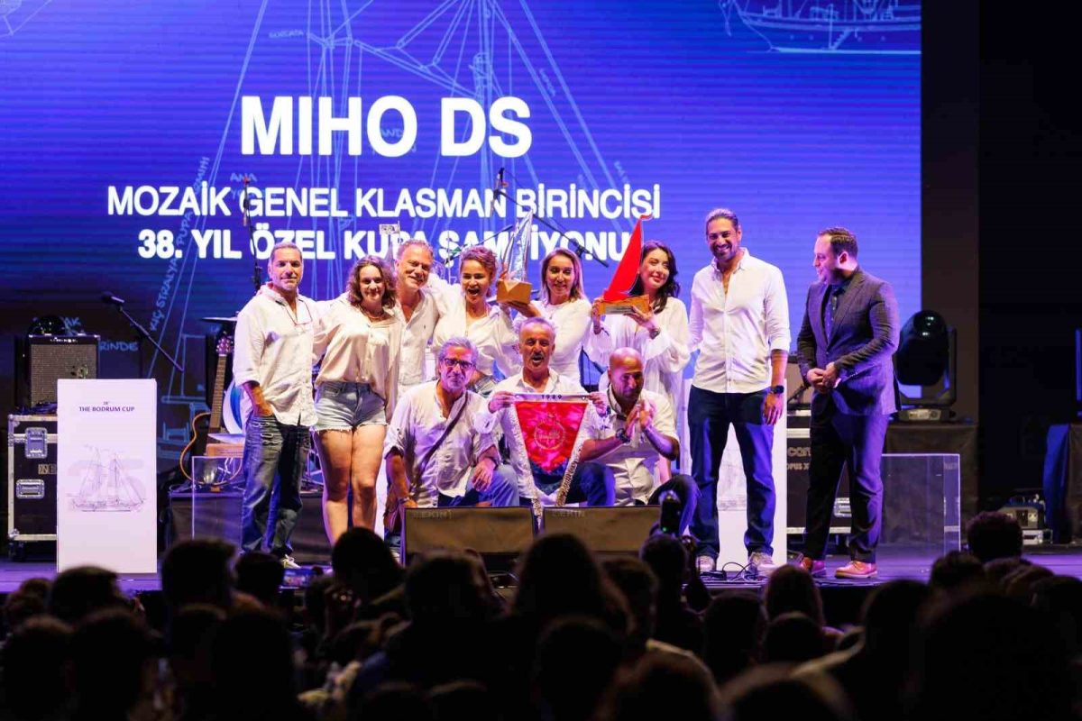 The Bodrum Cup’ta şampiyon ’Daniel 1’ oldu - Foto 3