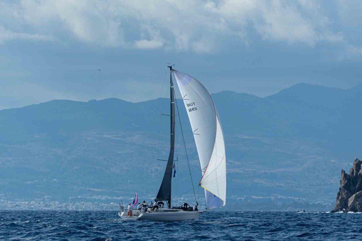 The Bodrum Cup’ta şampiyon ’Daniel 1’ oldu - Foto 4