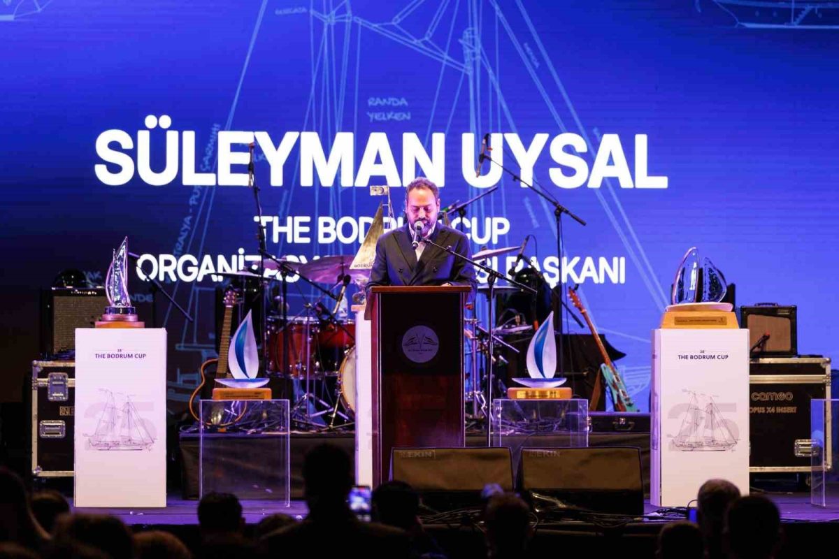 The Bodrum Cup’ta şampiyon ’Daniel 1’ oldu - Foto 6