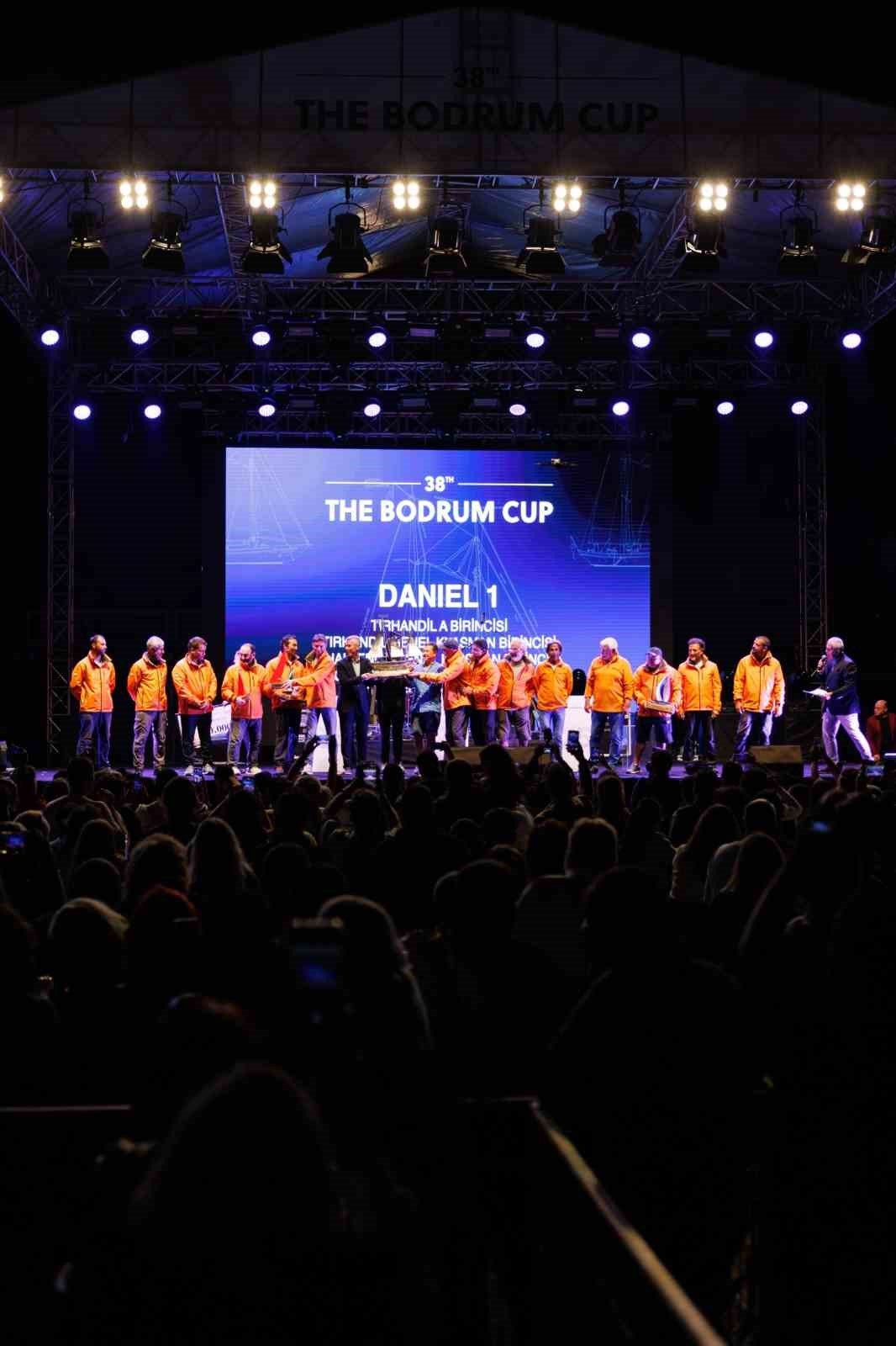 The Bodrum Cup’ta şampiyon ’Daniel 1’ oldu - Foto 7