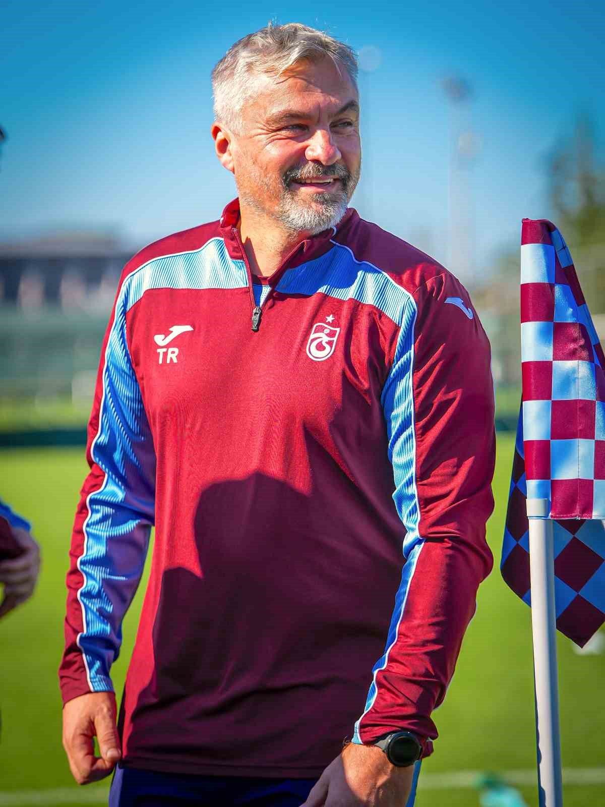 Thomas Reis: "Tüm odağımız Çaykur Rizespor maçında"