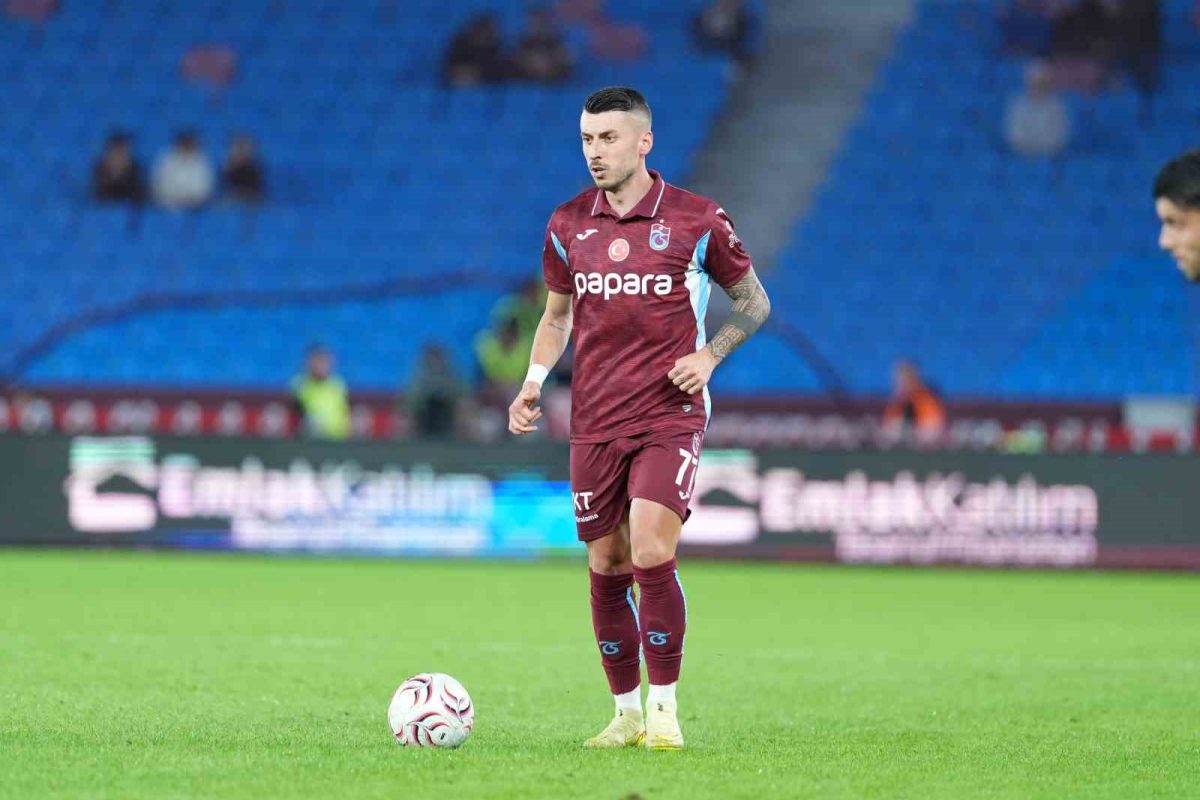 Trabzonspor, dostluk maçında Drogheda United’a kaybetti