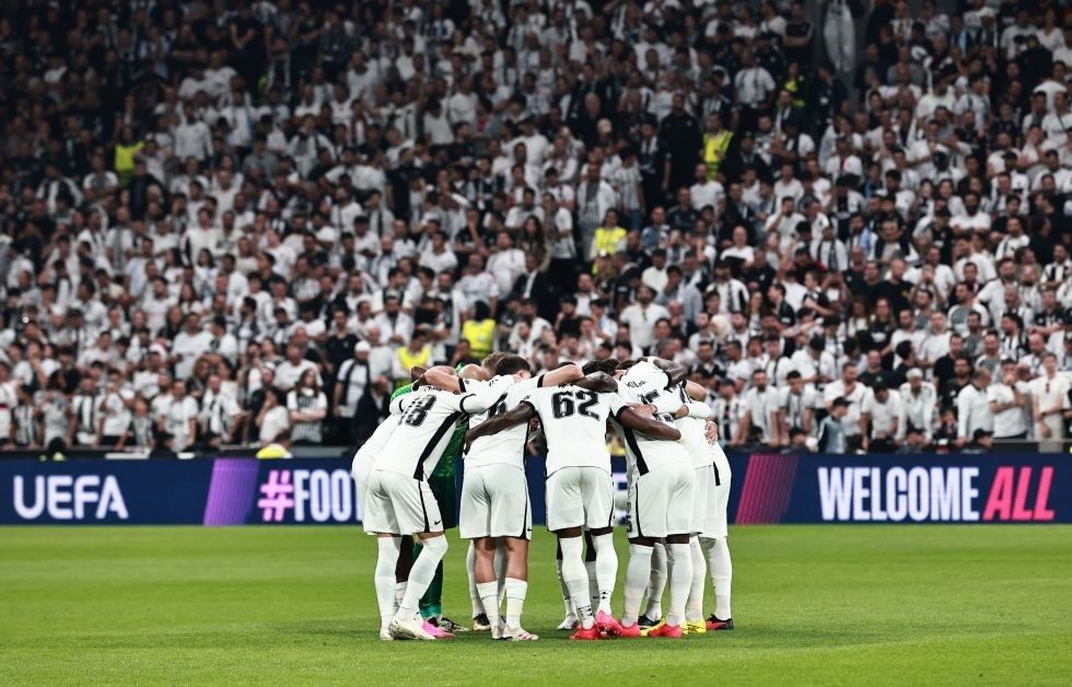 Trabzonspor ile Beşiktaş, 144. randevuda