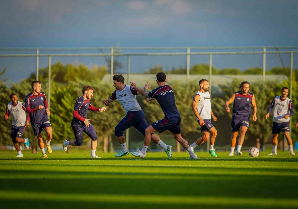 Trabzonspor ile Gaziantep FK 15. randevuda