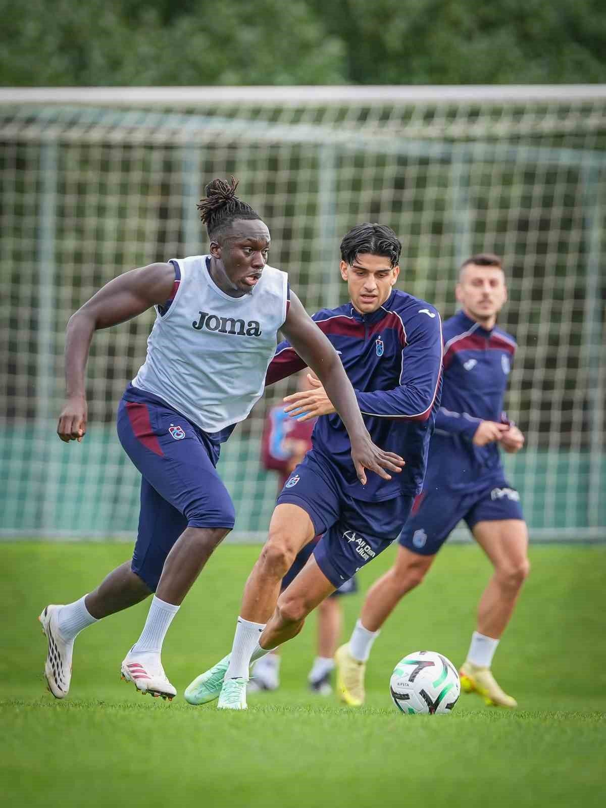 Trabzonspor’da Hearts mesaisi başladı - Foto 4