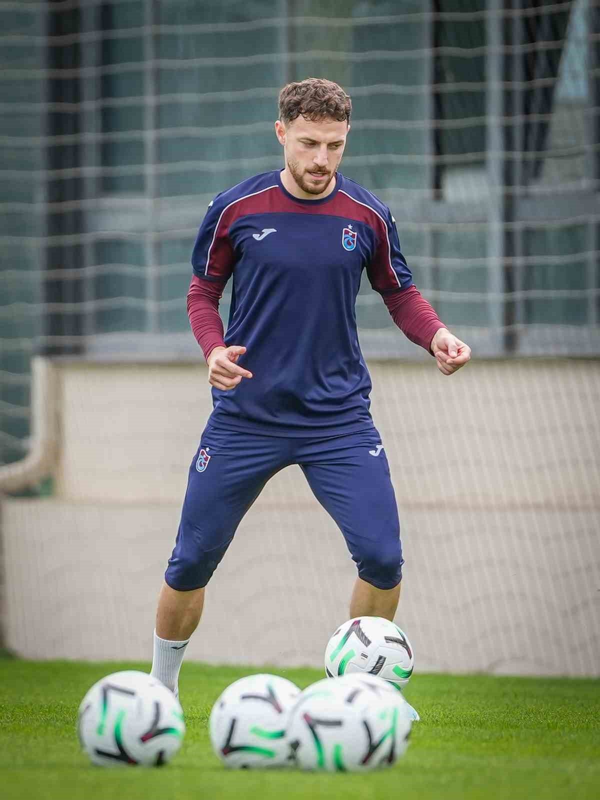 Trabzonspor’da Hearts mesaisi başladı - Foto 5