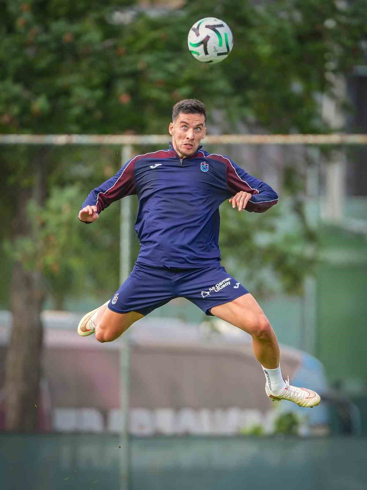 Trabzonspor’da Hearts mesaisi başladı - Foto 7