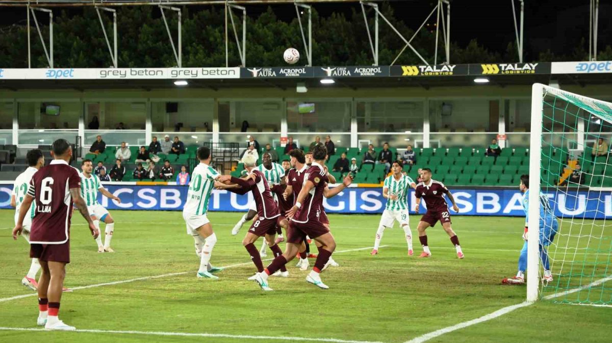 Trendyol 1. Lig: Bodrum FK: 2 - Bandırmaspor: 1 - Foto 2