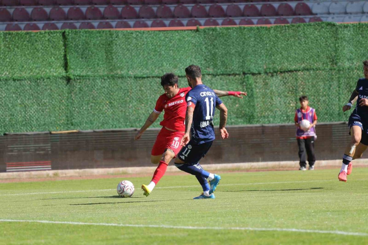 Trendyol 1. Lig: Boluspor: 0 - Antalyaspor: 1