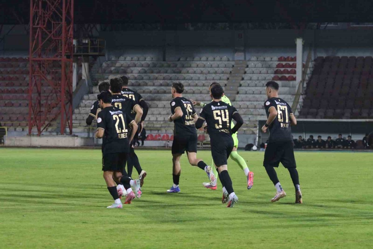 Trendyol 1. Lig: Boluspor: 0 - Vanspor FK: 3 - Foto 3