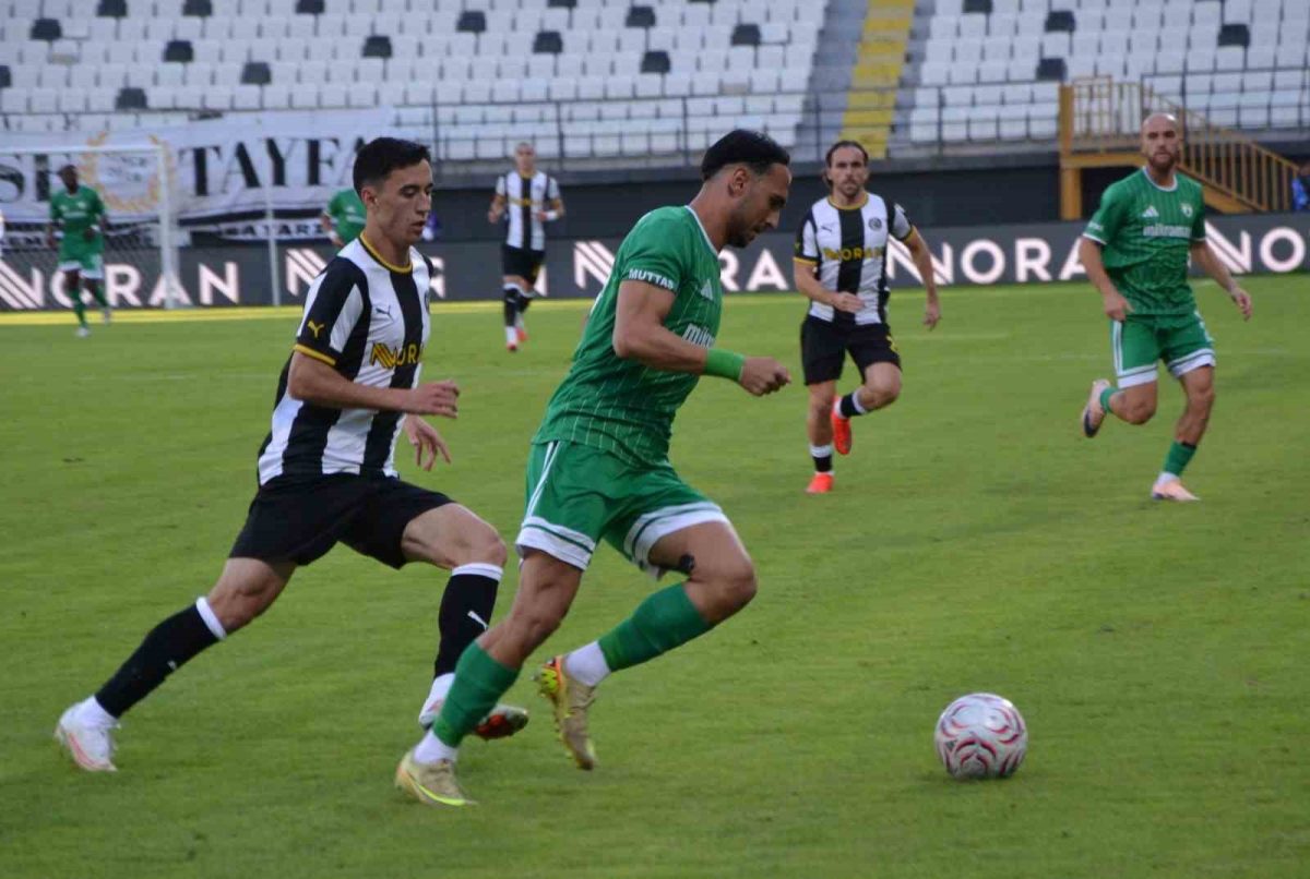 Trendyol 1. Lig: Manisa FK: 3 - Muğlaspor: 4 - Foto 8