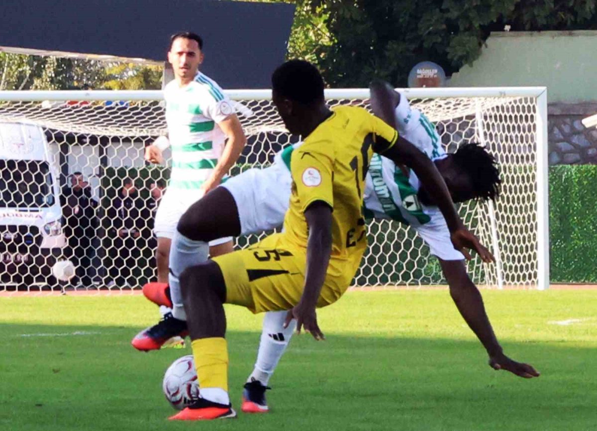 Trendyol 1. Lig: Muğlaspor: 5 - İstanbulspor: 0 - Foto 2