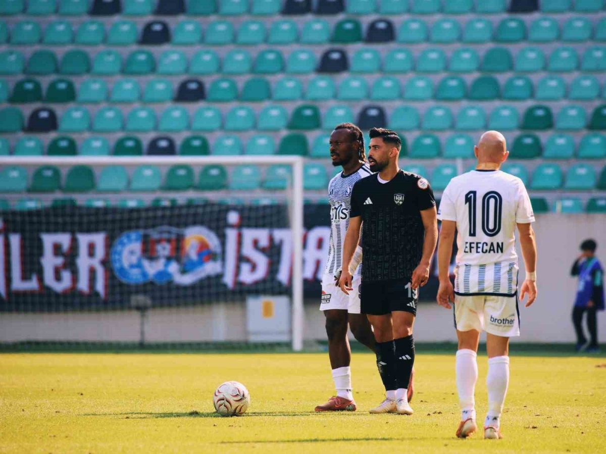 Trendyol 1. Lig: Vanspor FK: 1 - Sarıyer: 0 - Foto 3