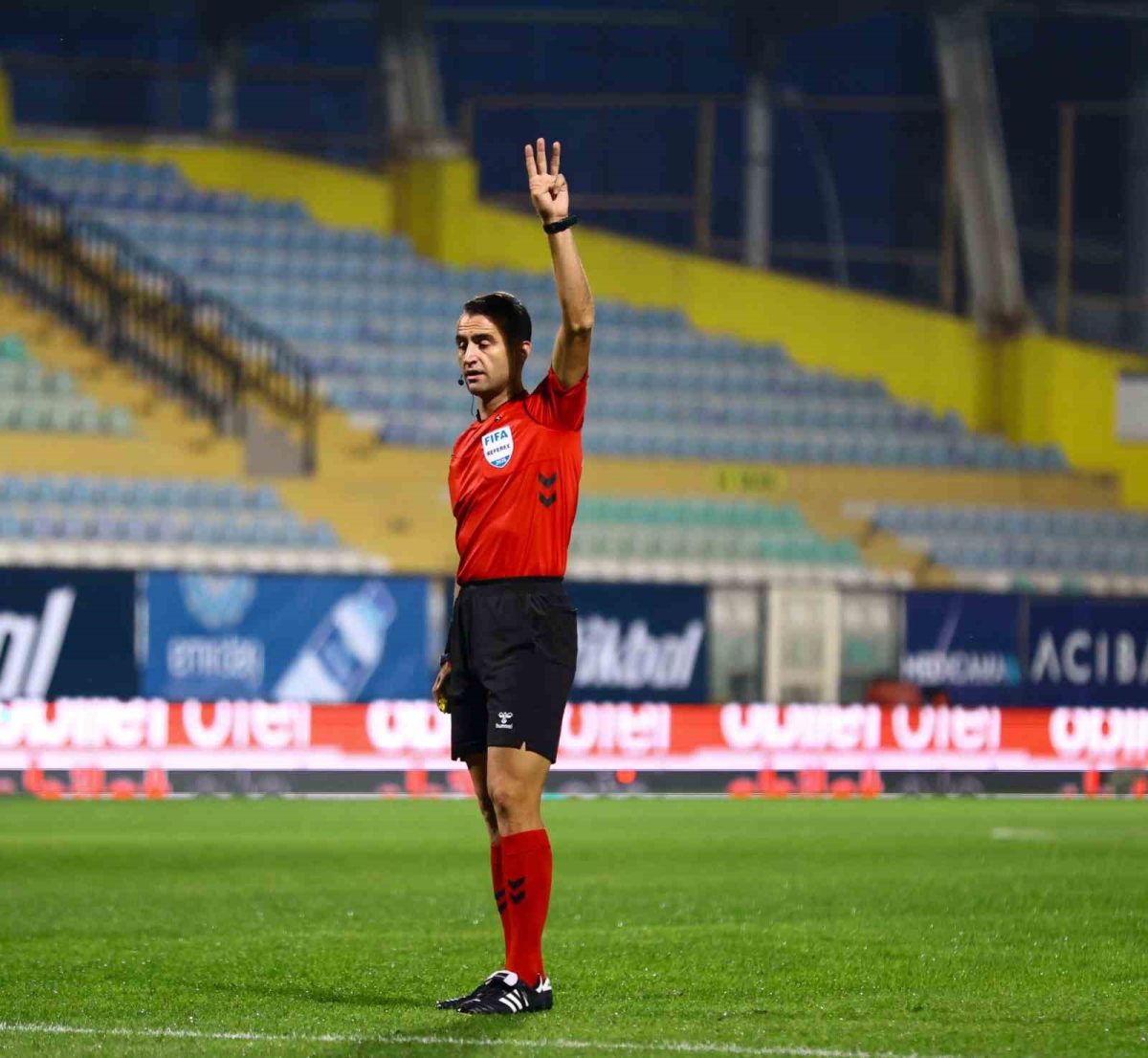 Trendyol Süper Lig: Eyüpspor: 0 - Göztepe: 1 (Maç devam ediyor) - Foto 6
