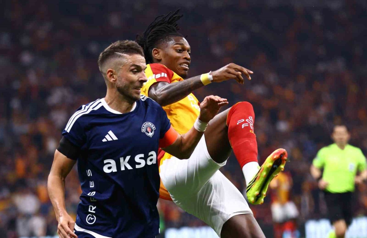 Trendyol Süper Lig: Galatasaray: 3 - Kasımpaşa: 1 (Maç sonucu) - Foto 2