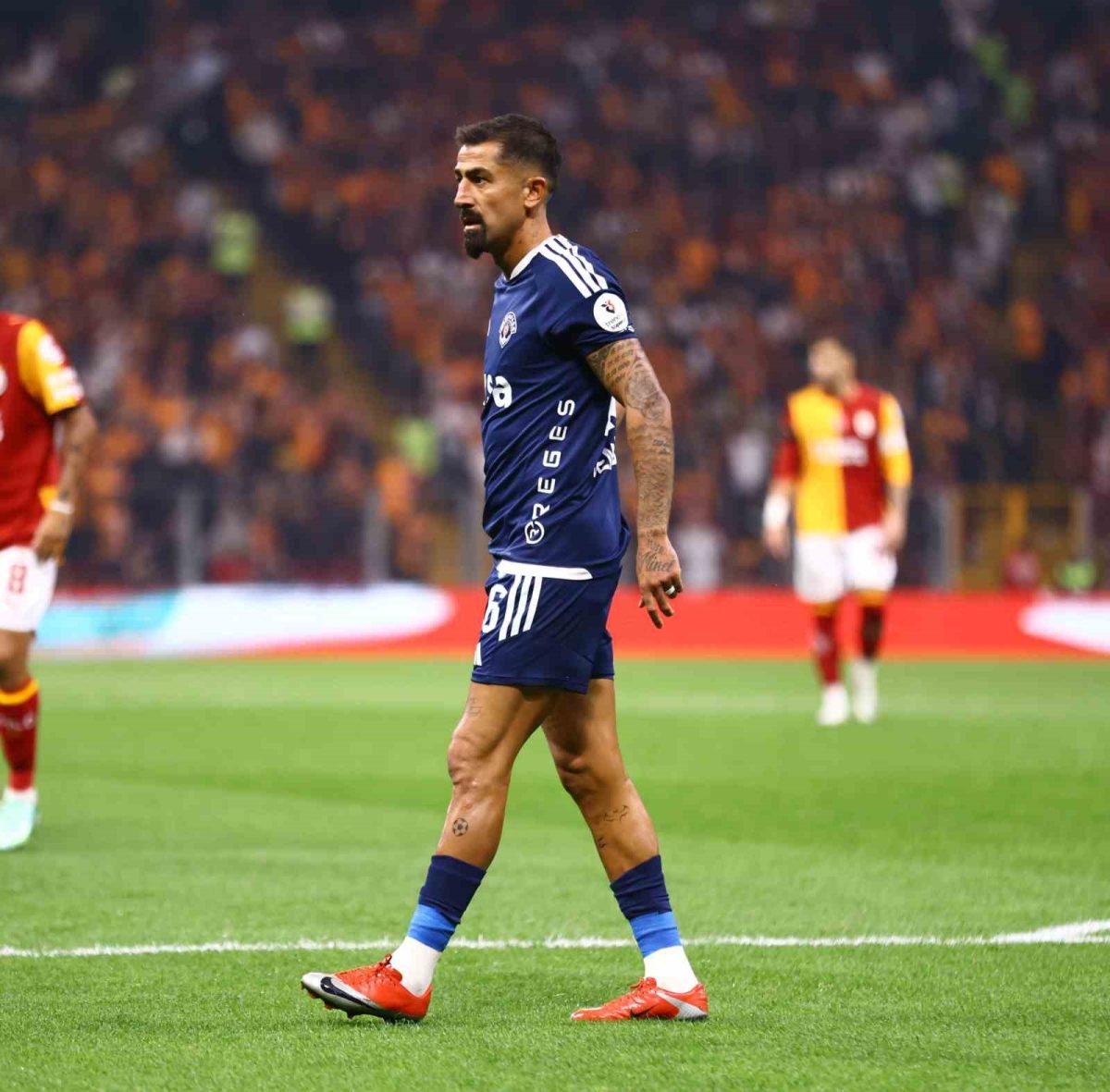 Trendyol Süper Lig: Galatasaray: 3 - Kasımpaşa: 1 (Maç sonucu) - Foto 3