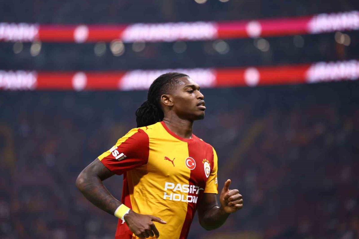 Trendyol Süper Lig: Galatasaray: 3 - Kasımpaşa: 1 (Maç sonucu) - Foto 4