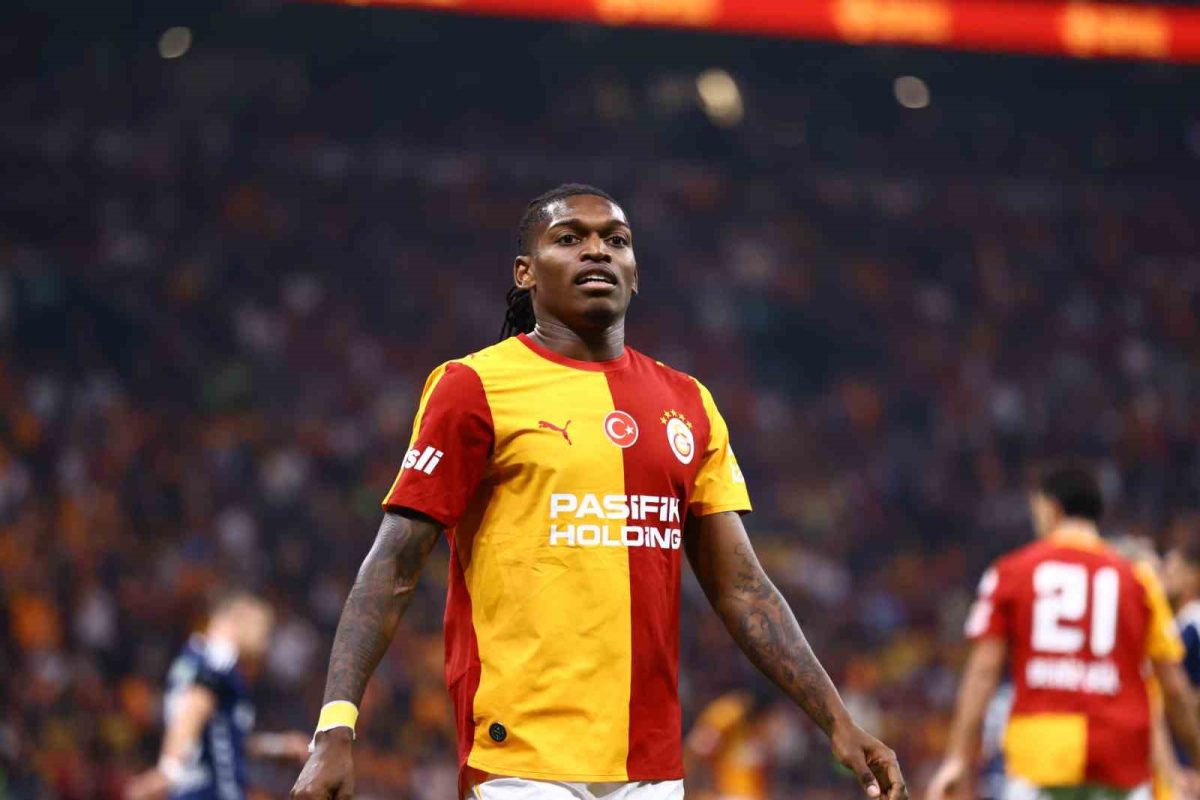 Trendyol Süper Lig: Galatasaray: 3 - Kasımpaşa: 1 (Maç sonucu) - Foto 6