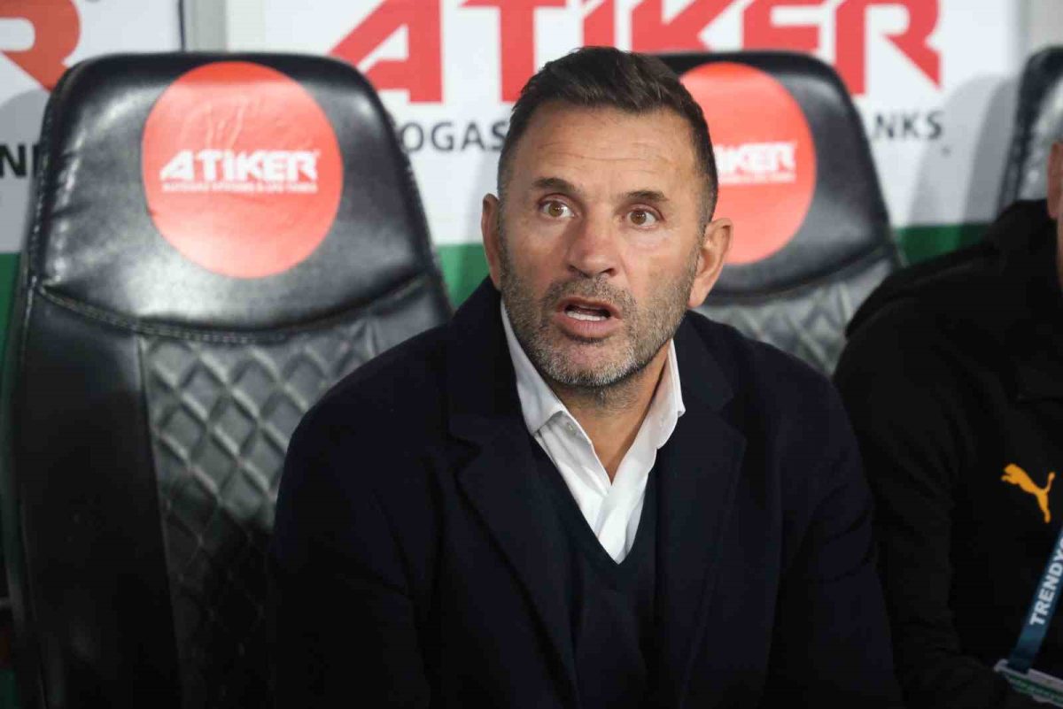 Trendyol Süper Lig: Konyaspor: 0 - Galatasaray: 1 (Maç devam ediyor) - Foto 3