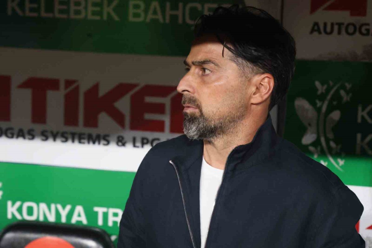 Trendyol Süper Lig: Konyaspor: 0 - Galatasaray: 1 (Maç devam ediyor) - Foto 4