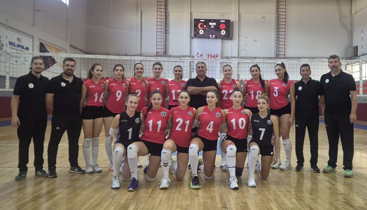 Turgutlu’nun Sultanları liderlik koltuğunas oturdu
