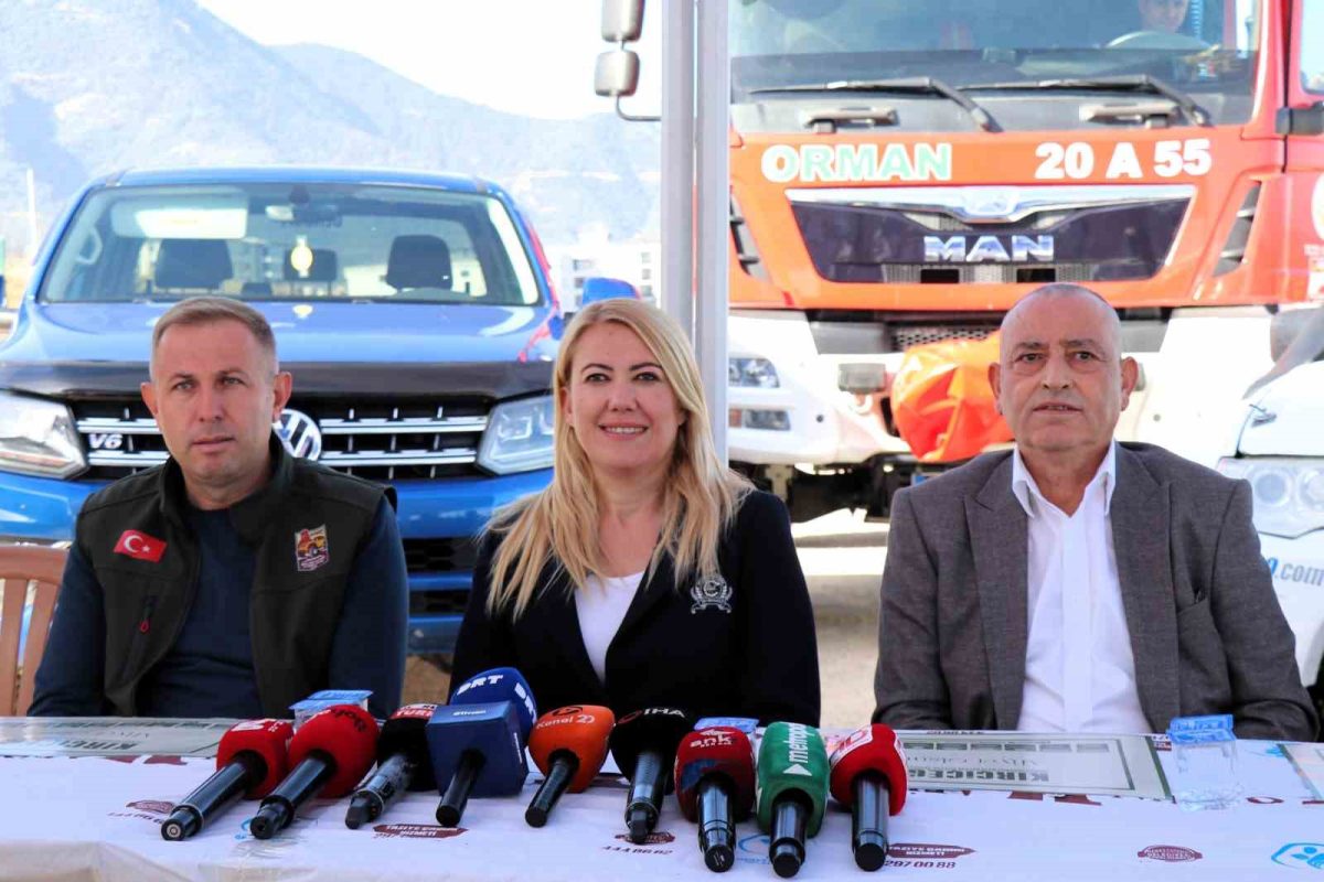 Türkiye Baja Şampiyonası Merkezefendi’de başlıyor - Foto 4