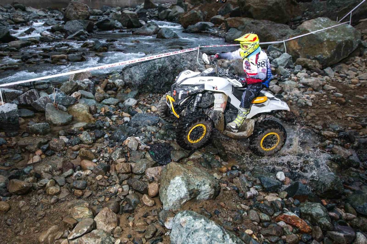 Türkiye SKIL Enduro ve ATV Şampiyonası, ikinci kez Rize’de düzenlenecek - Foto 2