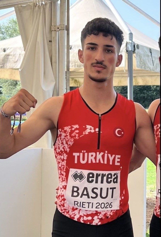 Türkiye’den Dakara gidecek 4 sporcudan biri Kayseri’den