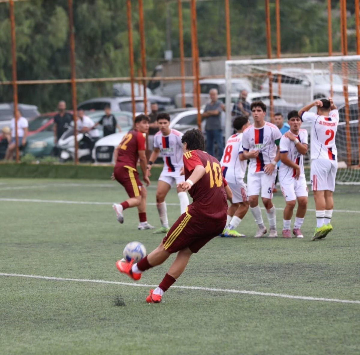 U19 Gelişim Ligi’de gol düellosunu Kayserispor kazandı - Foto 2