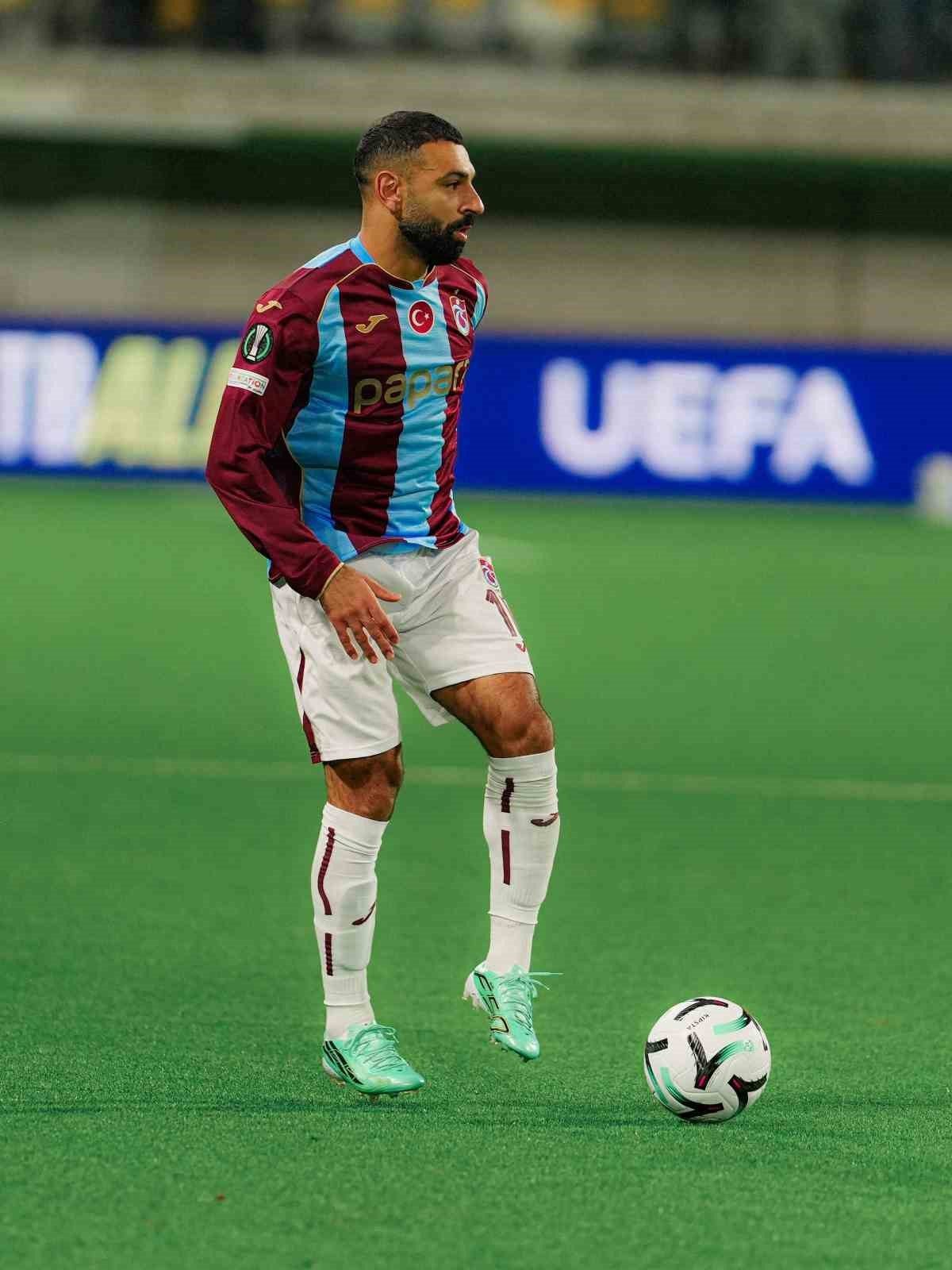 UEFA Konferans Ligi: KuPS Kuopio: 2 - Trabzonspor: 4 (Maç sonucu)