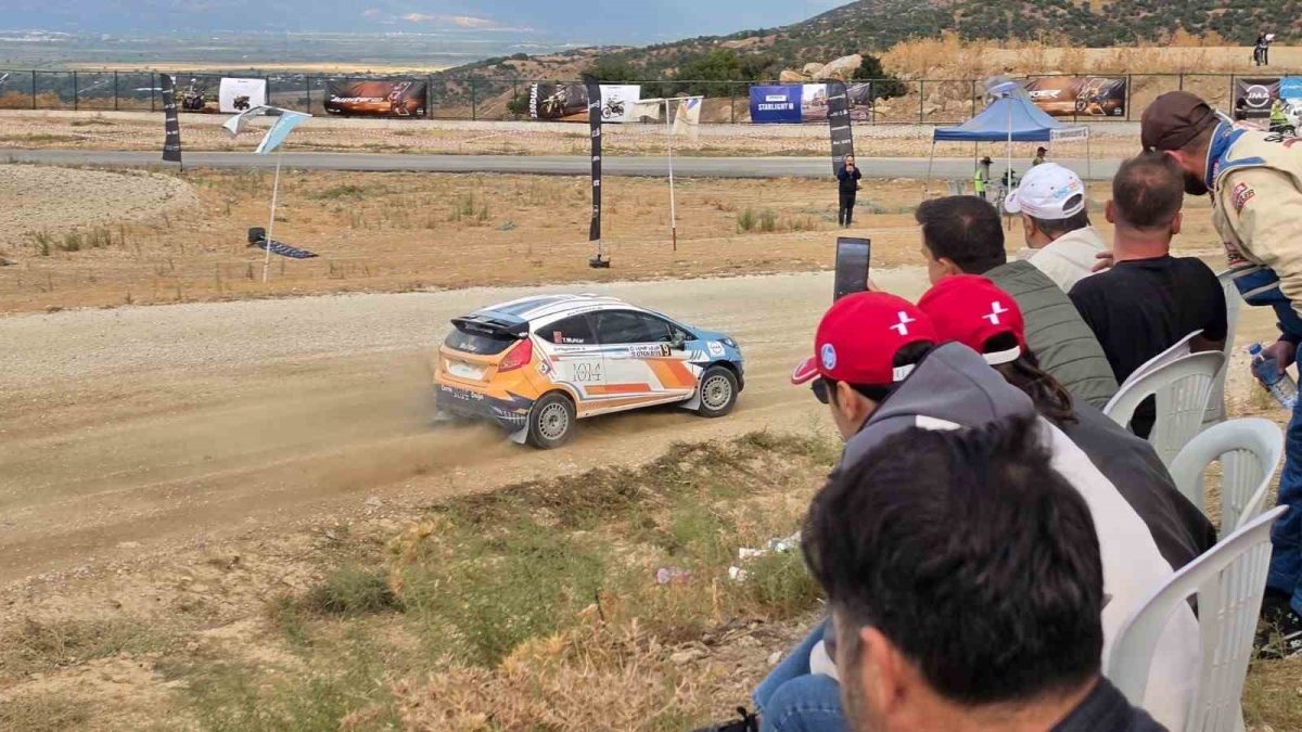 Yenipazar otokros yarışları tamamlandı - Foto 4
