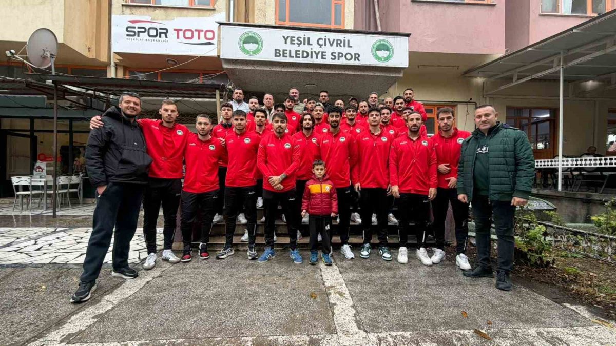 Yeşil Çivril Belediyespor’da tek hedef 3. Lig
