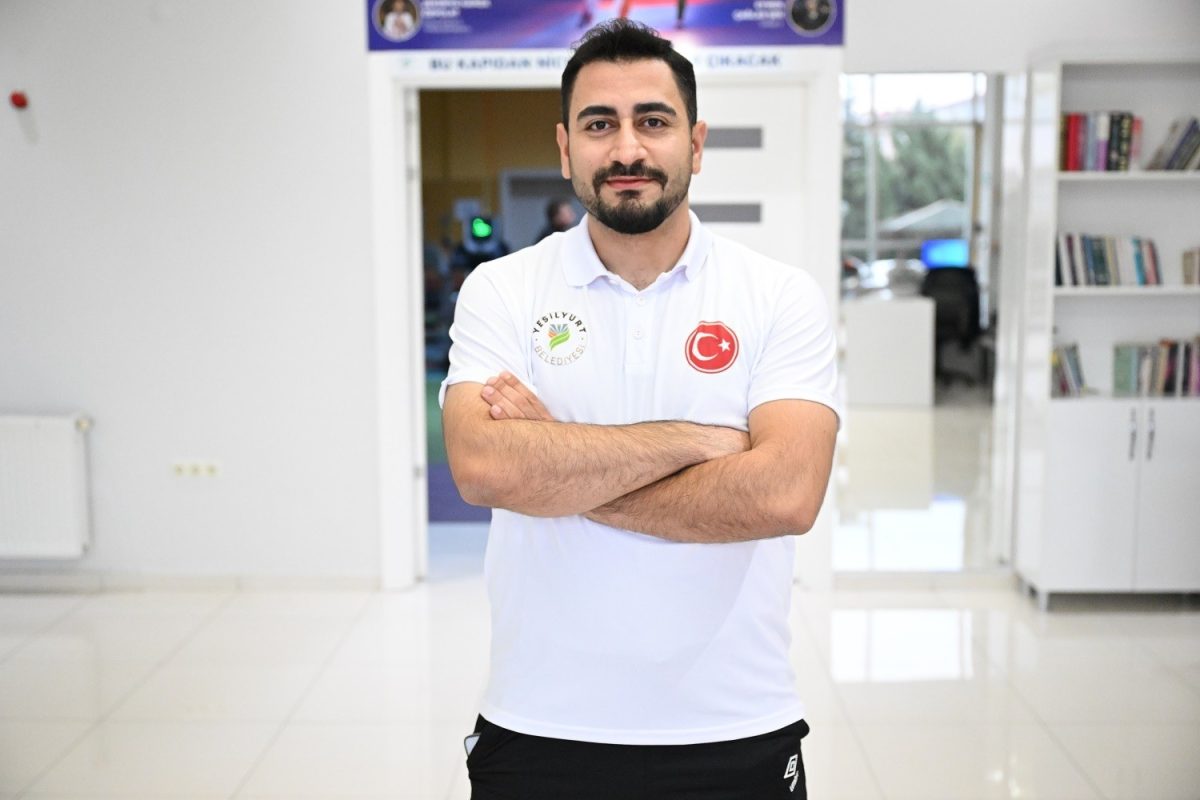 Yeşilyurt Belediyesinin Milli Sporcusu Yakup Yiğit, Avrupa Şampiyonluğuna kilitlendi - Foto 2