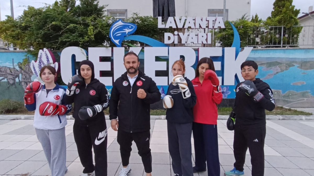 Yozgat’tan Avrupa Şampiyonası’na uzanan başarı