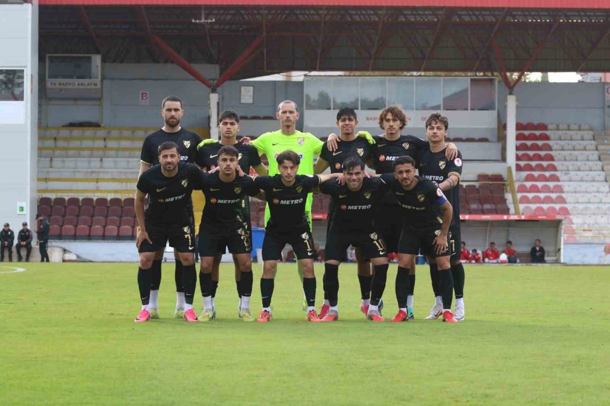 Ziraat Türkiye Kupası: Boluspor: 1 - Karşıyaka: 3 - Foto 2