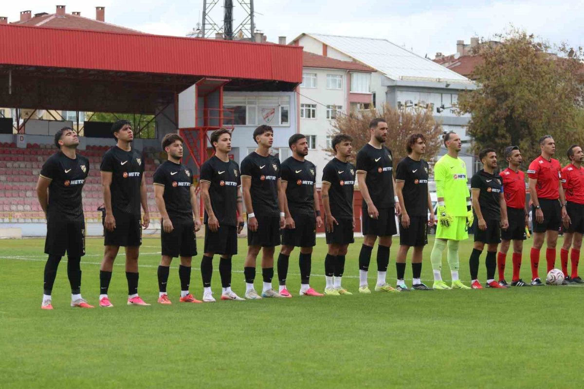 Ziraat Türkiye Kupası: Boluspor: 1 - Karşıyaka: 3 - Foto 3