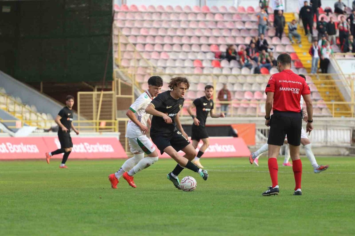 Ziraat Türkiye Kupası: Boluspor: 1 - Karşıyaka: 3 - Foto 4