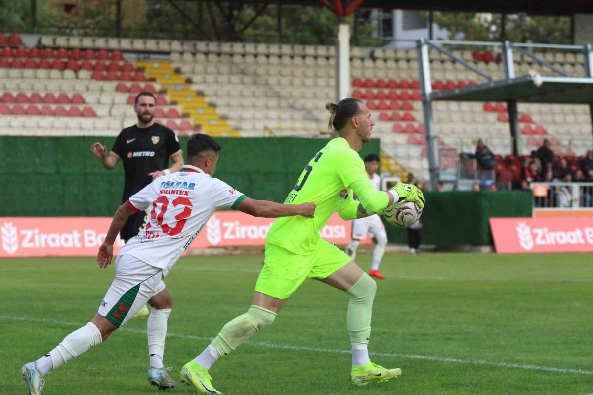 Ziraat Türkiye Kupası: Boluspor: 1 - Karşıyaka: 3 - Foto 5