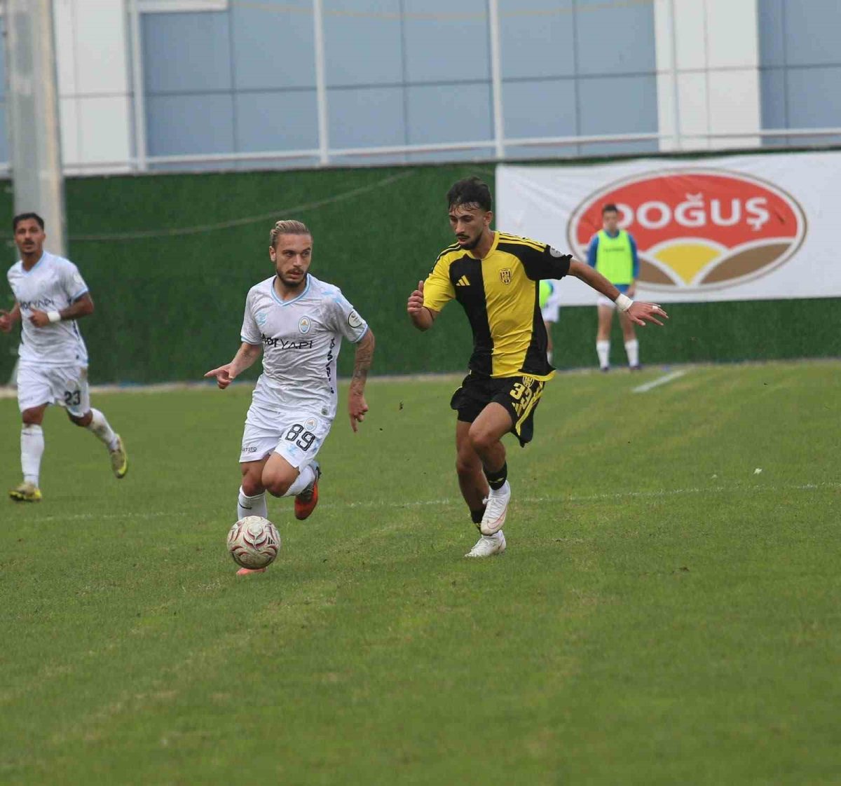 Ziraat Türkiye Kupası: Pazarspor: 0 - Aliağa FK: 1 - Foto 2