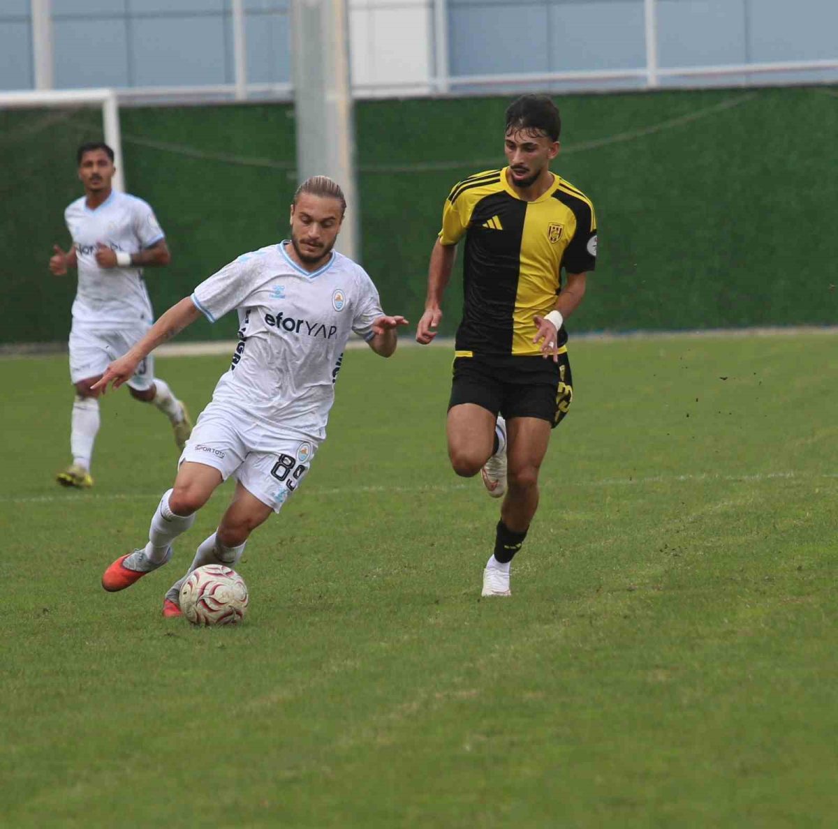 Ziraat Türkiye Kupası: Pazarspor: 0 - Aliağa FK: 1 - Foto 3
