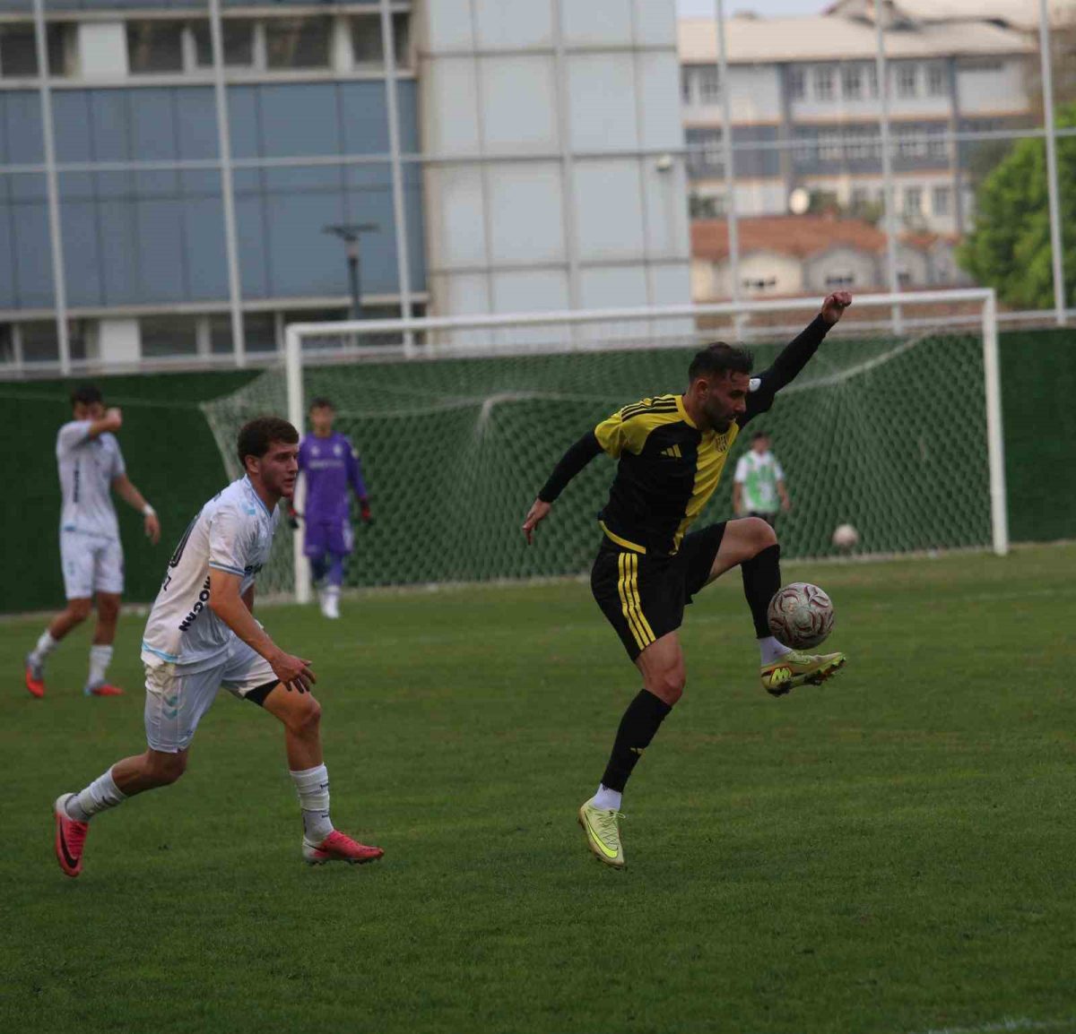 Ziraat Türkiye Kupası: Pazarspor: 0 - Aliağa FK: 1 - Foto 4