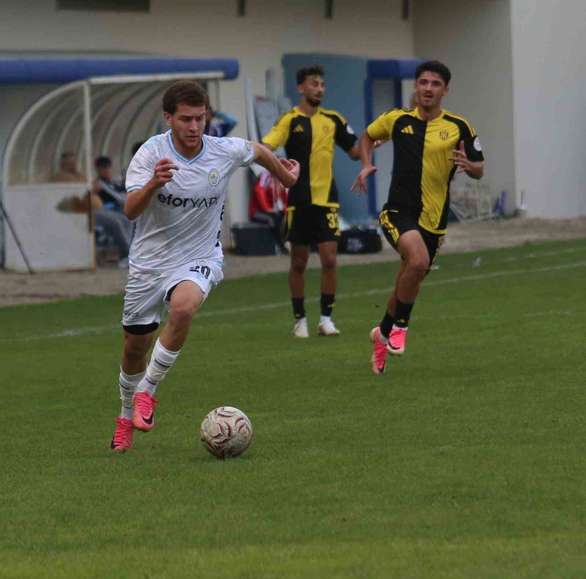 Ziraat Türkiye Kupası: Pazarspor: 0 - Aliağa FK: 1 - Foto 5